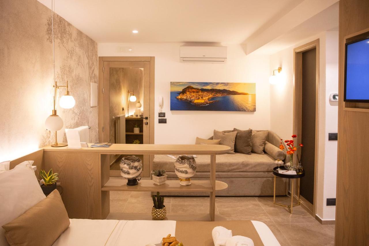 Meravigghia Suites Cefalù Εξωτερικό φωτογραφία