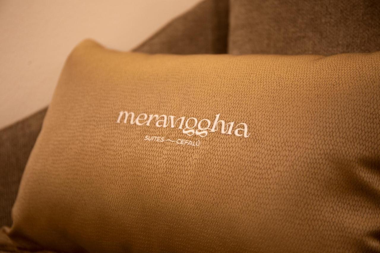 Meravigghia Suites Cefalù Εξωτερικό φωτογραφία