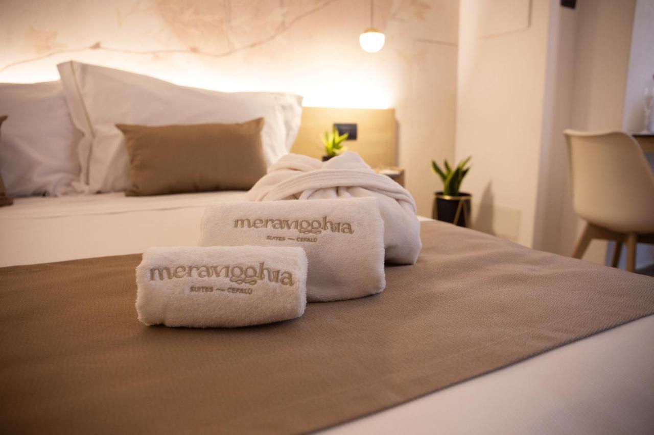 Meravigghia Suites Cefalù Εξωτερικό φωτογραφία