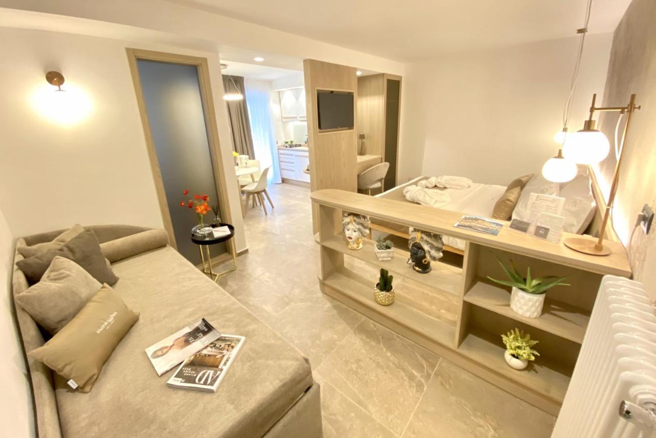 Meravigghia Suites Cefalù Εξωτερικό φωτογραφία