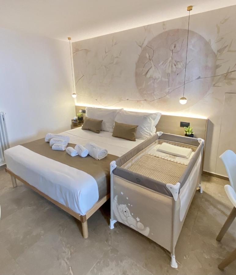 Meravigghia Suites Cefalù Εξωτερικό φωτογραφία